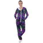 Neon Aquarium Women s Tracksuit