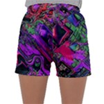 Neon Aquarium Sleepwear Shorts