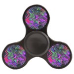 Neon Aquarium Finger Spinner