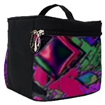 Neon Aquarium Make Up Travel Bag (Small)