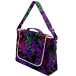 Neon Aquarium Box Up Messenger Bag