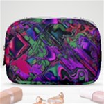 Neon Aquarium Make Up Pouch (Small)