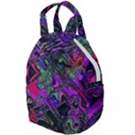 Neon Aquarium Travel Backpacks