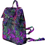 Neon Aquarium Buckle Everyday Backpack