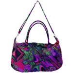 Neon Aquarium Removal Strap Handbag