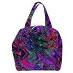 Neon Aquarium Boxy Hand Bag