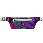 Neon Aquarium Active Waist Bag