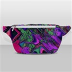 Neon Aquarium Waist Bag 