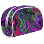 Neon Aquarium Make Up Case (Medium)