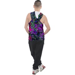 Men s Sleeveless Hoodie 