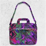 Neon Aquarium MacBook Pro Shoulder Laptop Bag 