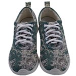 Seaweed Mandala Mens Athletic Shoes