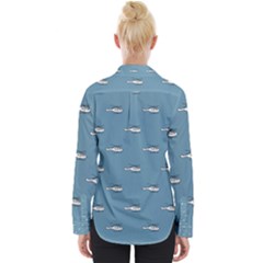 Womens Long Sleeve Shirt 