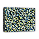 Digital Animal  Print Deluxe Canvas 16  x 12  (Stretched) 