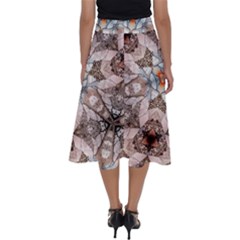 Perfect Length Midi Skirt 