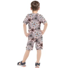 Kids  T-Shirt and Shorts Set 