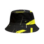 Abstract Pattern Inside Out Bucket Hat