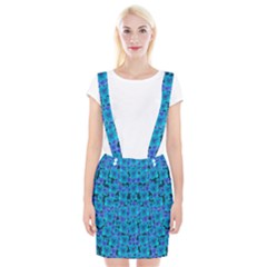 Braces Suspender Skirt 