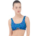 Blue In Bloom On Fauna A Joy For The Soul Decorative The Little Details Bikini Top