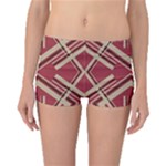 Abstract pattern geometric backgrounds   Boyleg Bikini Bottoms