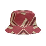 Abstract pattern geometric backgrounds   Bucket Hat