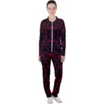 Abstract pattern geometric backgrounds   Casual Jacket and Pants Set