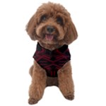 Abstract pattern geometric backgrounds   Dog Sweater