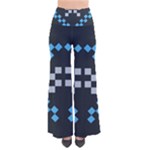 Abstract pattern geometric backgrounds   So Vintage Palazzo Pants
