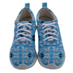 Folk flowers print Floral pattern Ethnic art Athletic Shoes