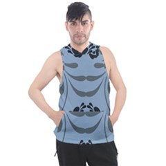 Men s Sleeveless Hoodie 