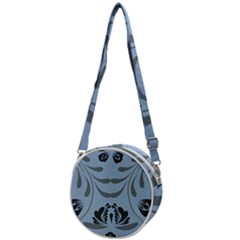 Crossbody Circle Bag 