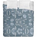 Duvet Cover Double Side (California King Size) 