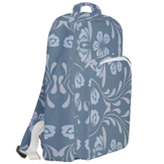 Double Compartment Backpack 