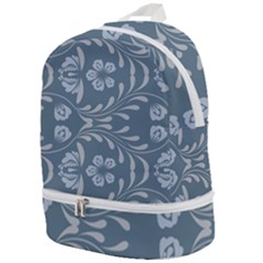 Zip Bottom Backpack 