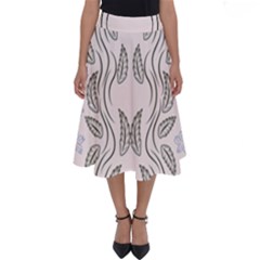 Perfect Length Midi Skirt 