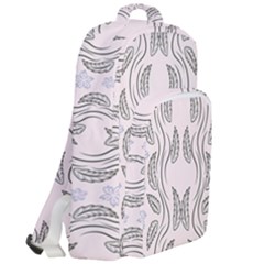 Double Compartment Backpack 