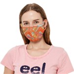 55 Crease Cloth Face Mask (Adult)