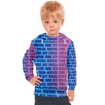 New Cyberia Response Force Kids  Hooded Pullover
