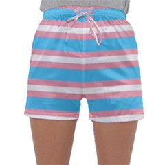 Women s Satin Sleepwear Shorts 