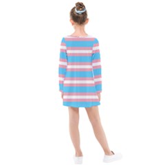 Kids  Long Sleeve Dress 