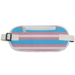 Rounded Waist Pouch 