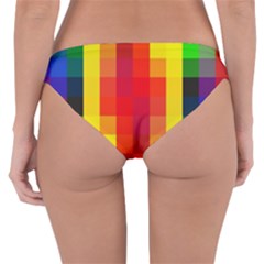 Reversible Hipster Bikini Bottoms 