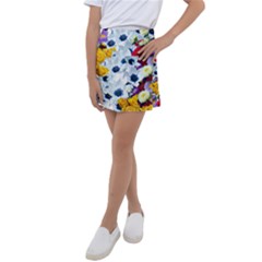 Kids  Tennis Skirt 