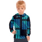 Folding For Science Kids  Hooded Pullover