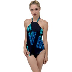 Go with the Flow One Piece Swimsuit 