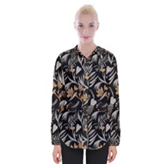 Womens Long Sleeve Shirt 