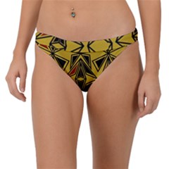 Band Bikini Bottoms 