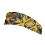 Abstract pattern geometric backgrounds   Stretchable Headband