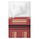 Abstract pattern geometric backgrounds   Duvet Cover (Single Size)
