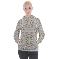 Women s Hooded Pullover 